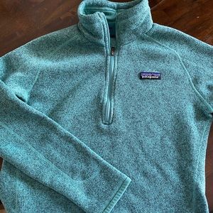 Women’s medium Patagonia (teal)